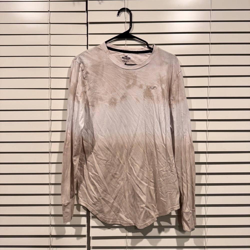 Hollister Curved Hem Tee